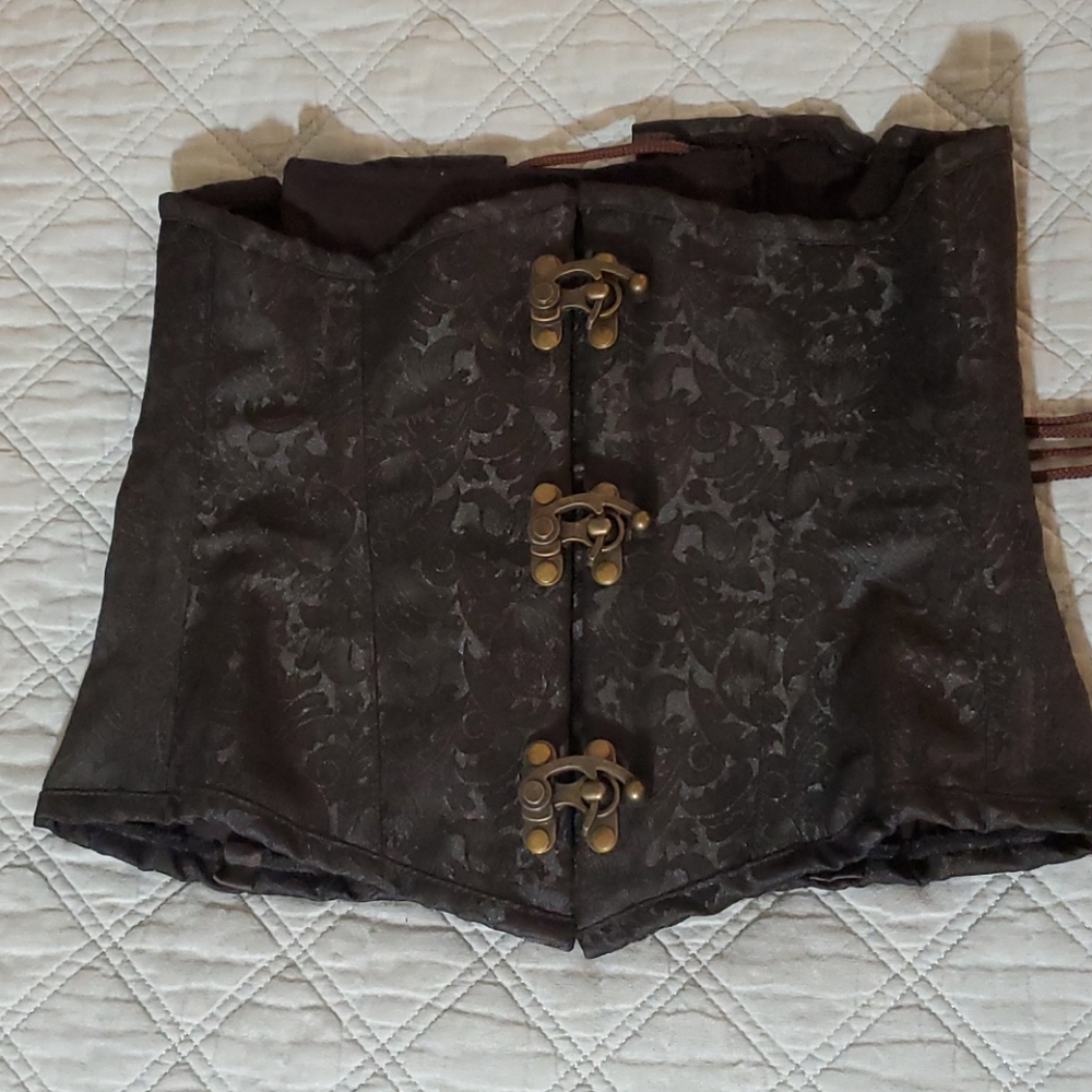 Steampunk Corset